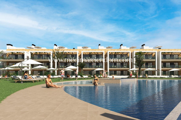 Nybygg - Leilighet - Los Alcazares - La Serena Golf