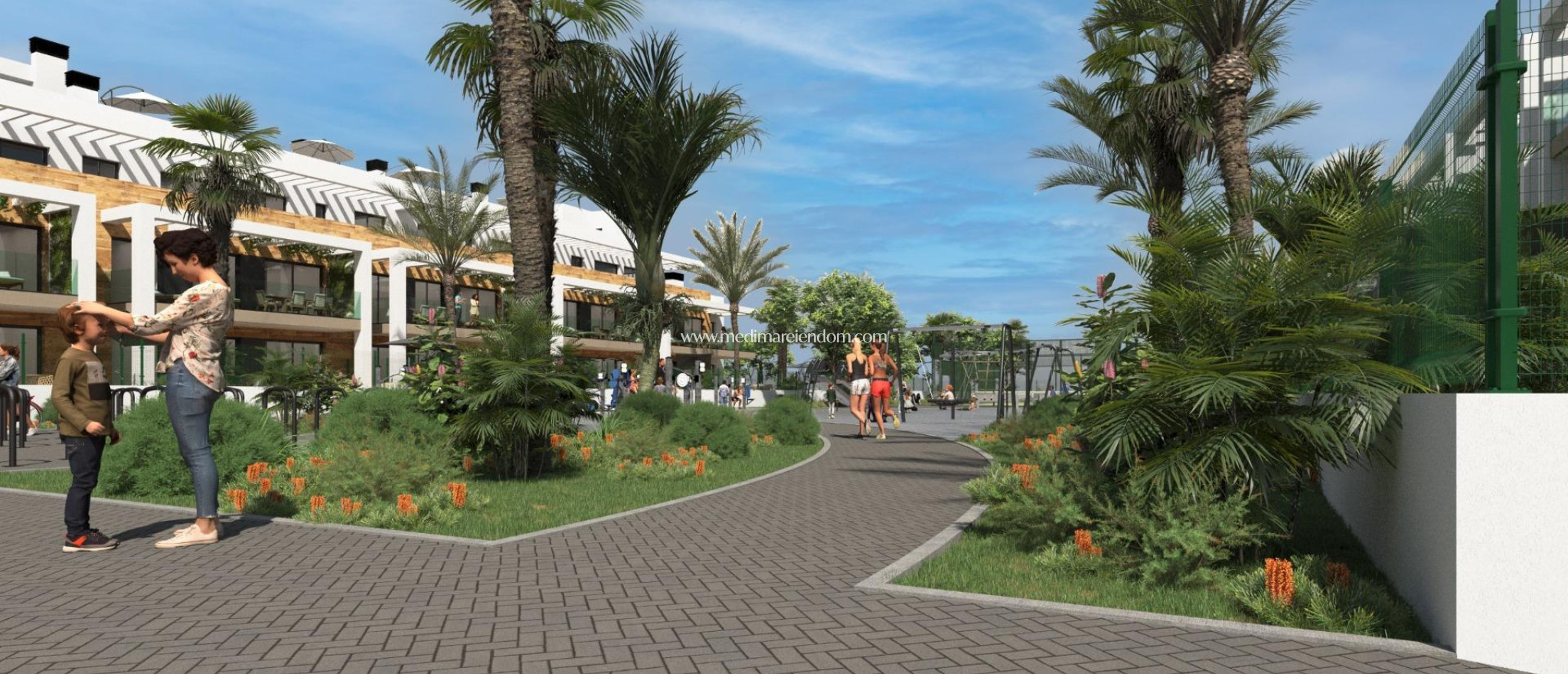 Nybygg - Leilighet - Los Alcazares - La Serena Golf