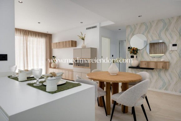 Nybygg - Leilighet - Los Alcazares - La Serena Golf