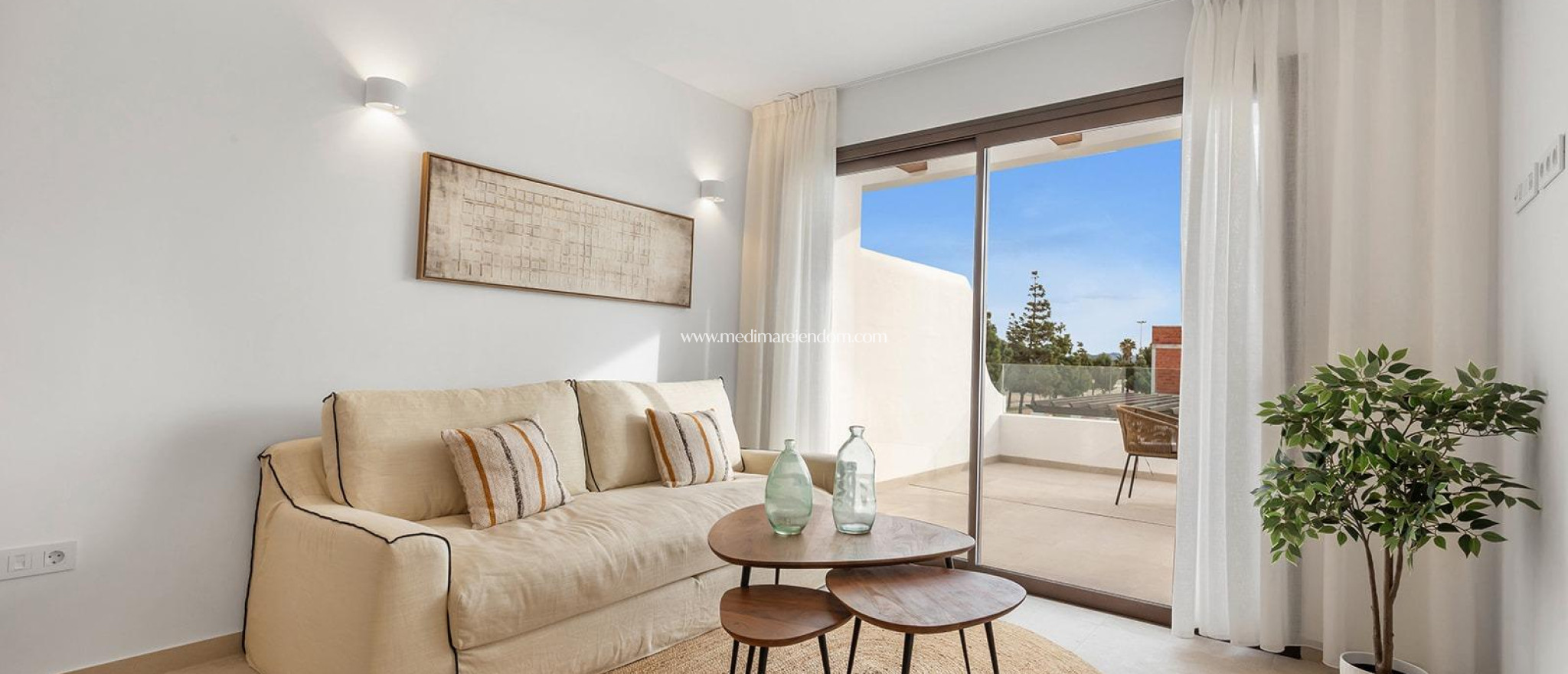 Nybygg - Leilighet - Los Alcazares - Serena Golf