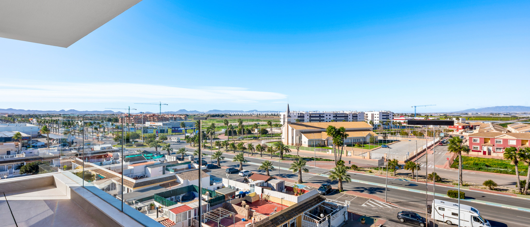 Nybygg - Leilighet - Los Alcazares