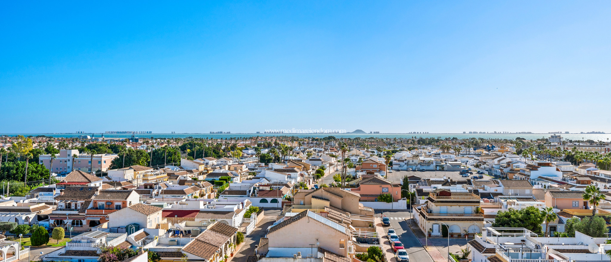 Nybygg - Leilighet - Los Alcazares
