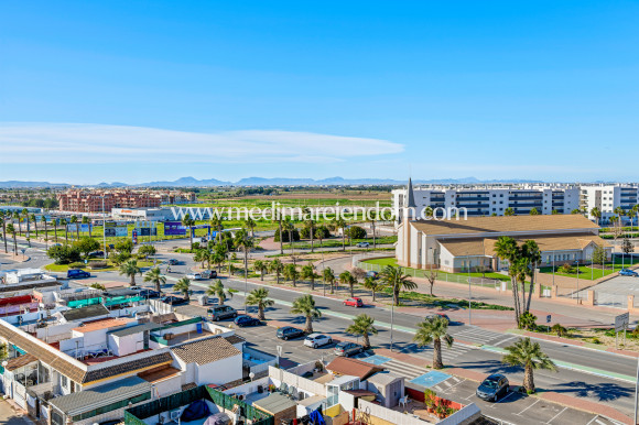 Nybygg - Leilighet - Los Alcazares