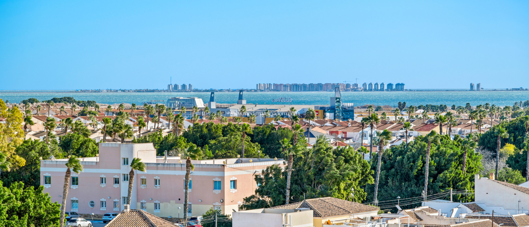 Nybygg - Leilighet - Los Alcazares