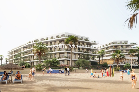 Nybygg - Leilighet - Manilva