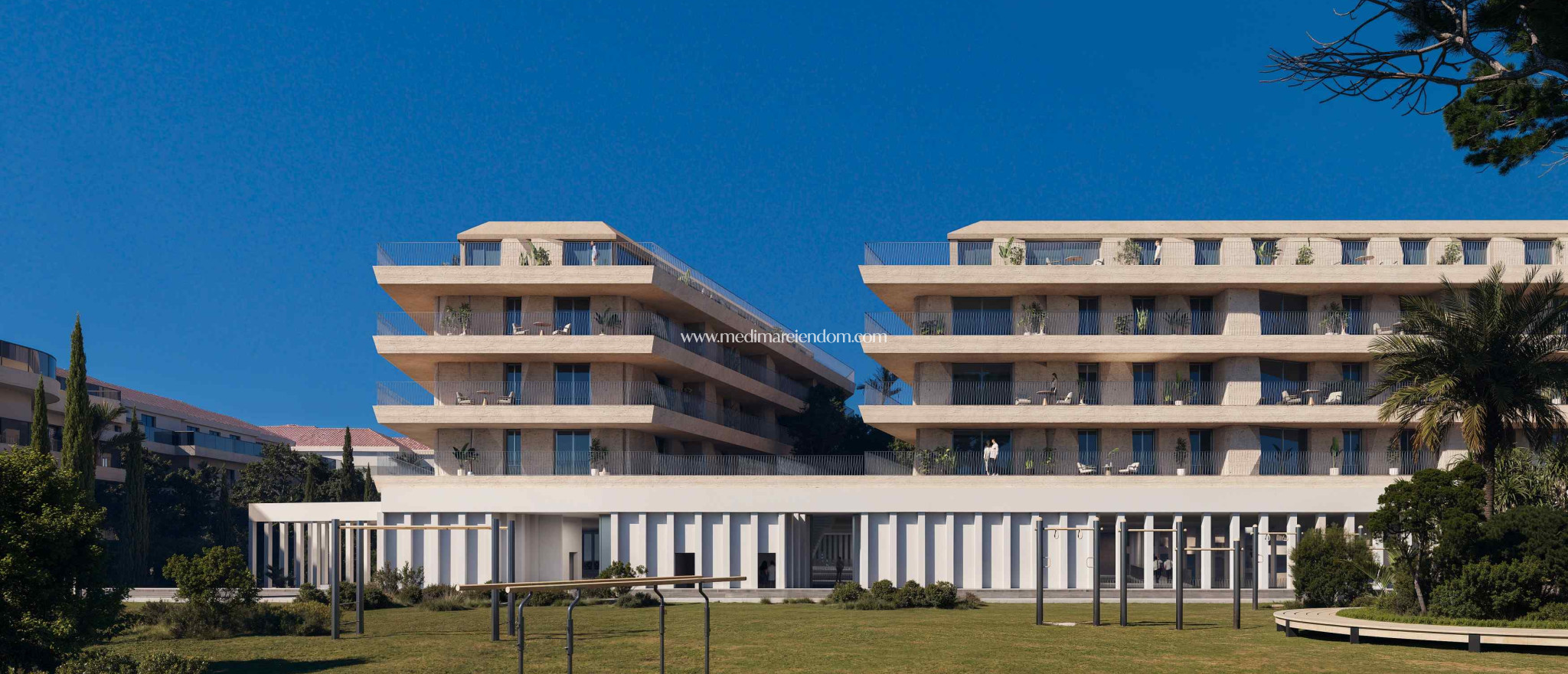 Nybygg - Leilighet - Manilva