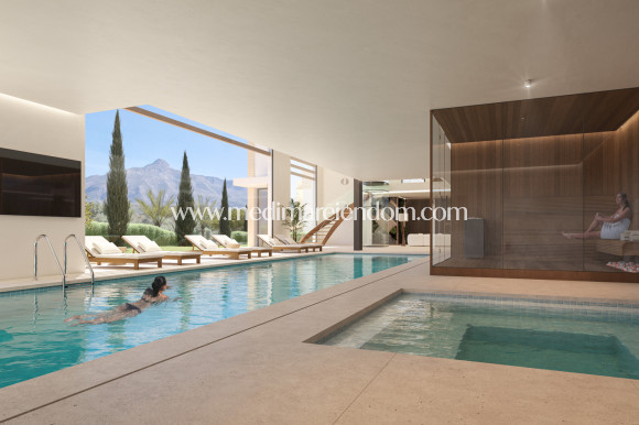 Nybygg - Leilighet - Marbella