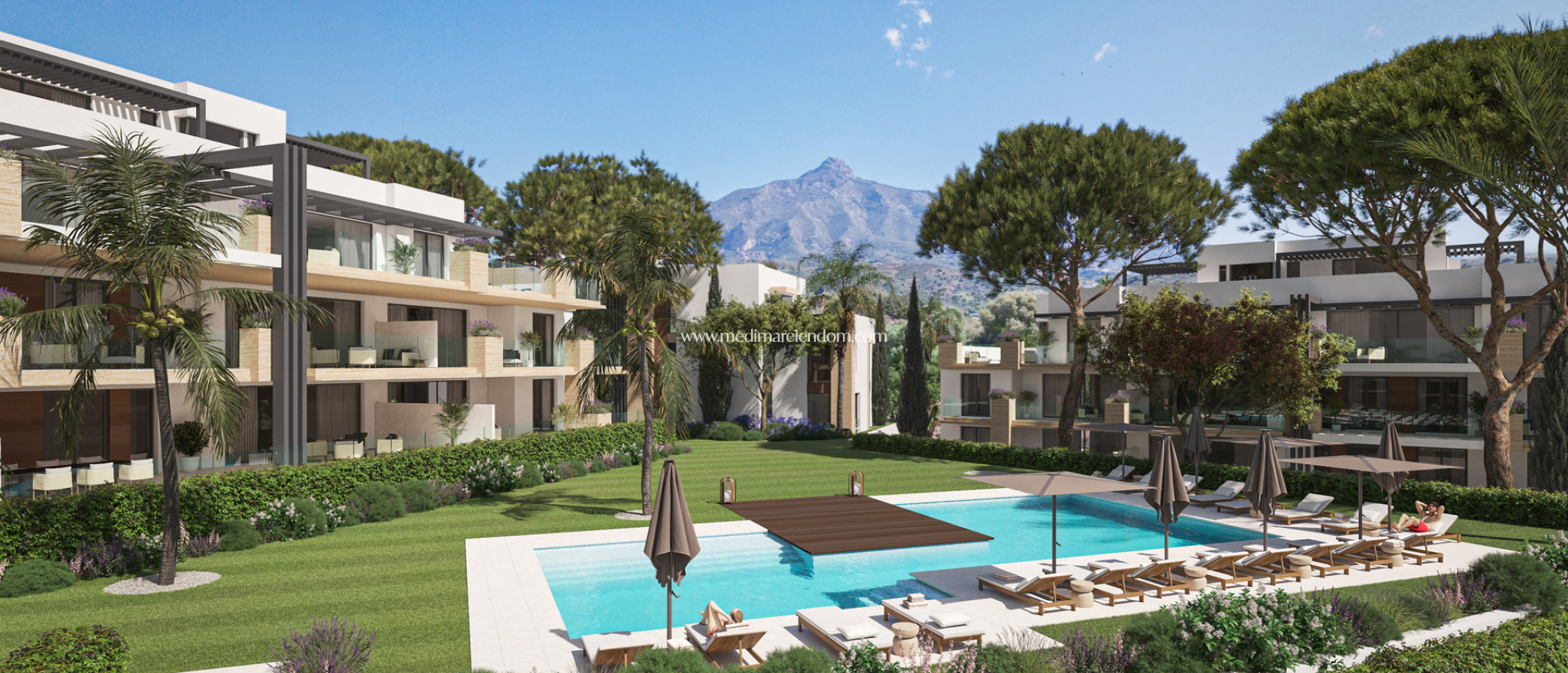 Nybygg - Leilighet - Marbella
