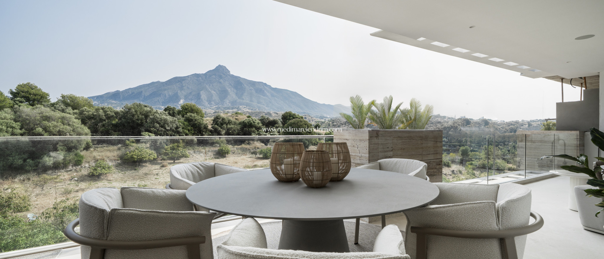 Nybygg - Leilighet - Marbella