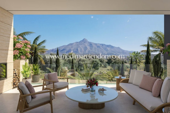 Nybygg - Leilighet - Marbella