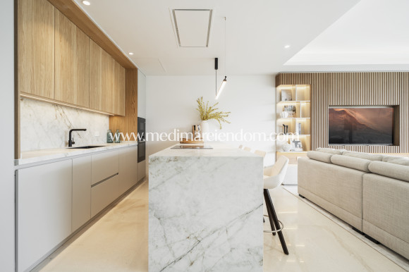 Nybygg - Leilighet - Marbella