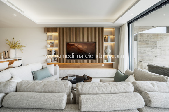 Nybygg - Leilighet - Marbella