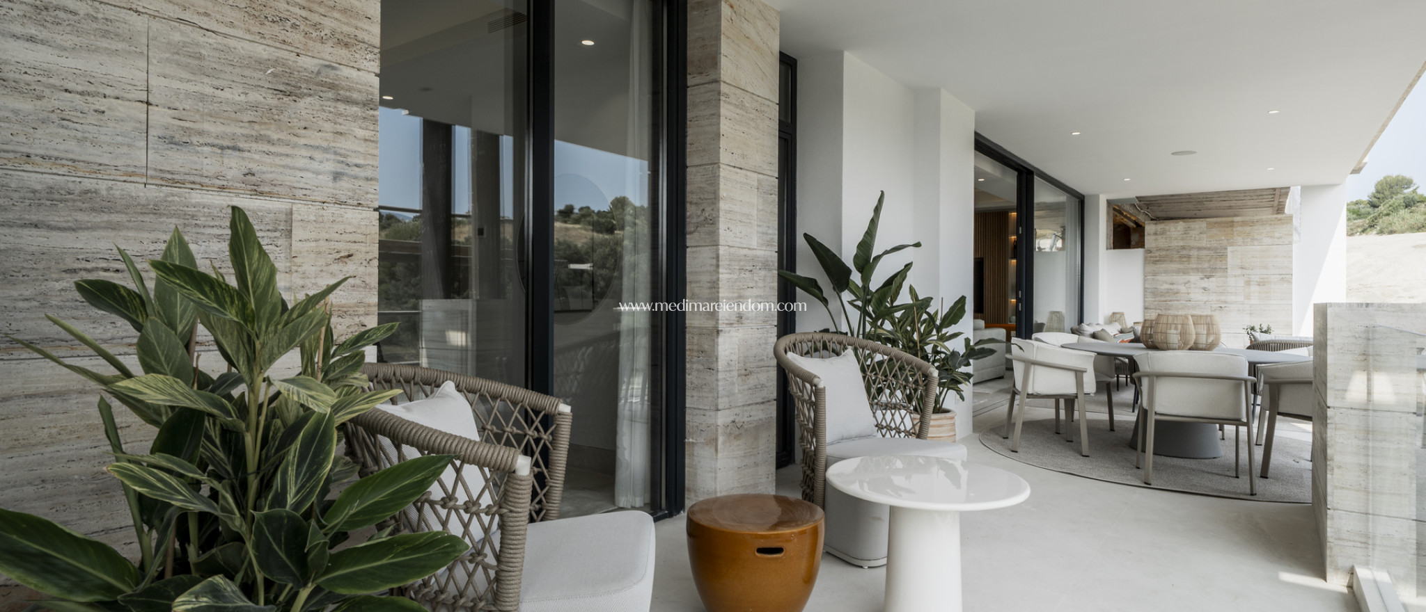 Nybygg - Leilighet - Marbella