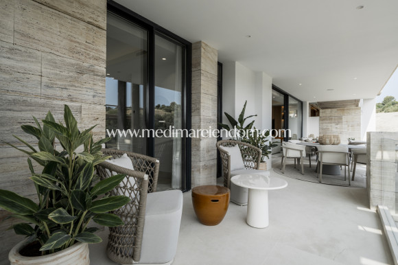 Nybygg - Leilighet - Marbella