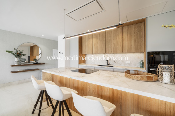 Nybygg - Leilighet - Marbella