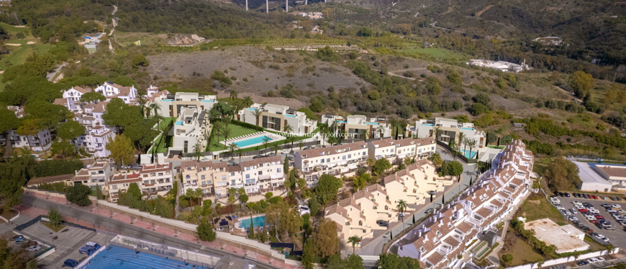 Nybygg - Leilighet - Marbella