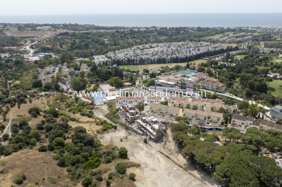 Nybygg - Leilighet - Marbella