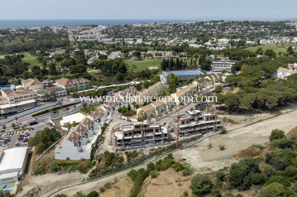 Nybygg - Leilighet - Marbella