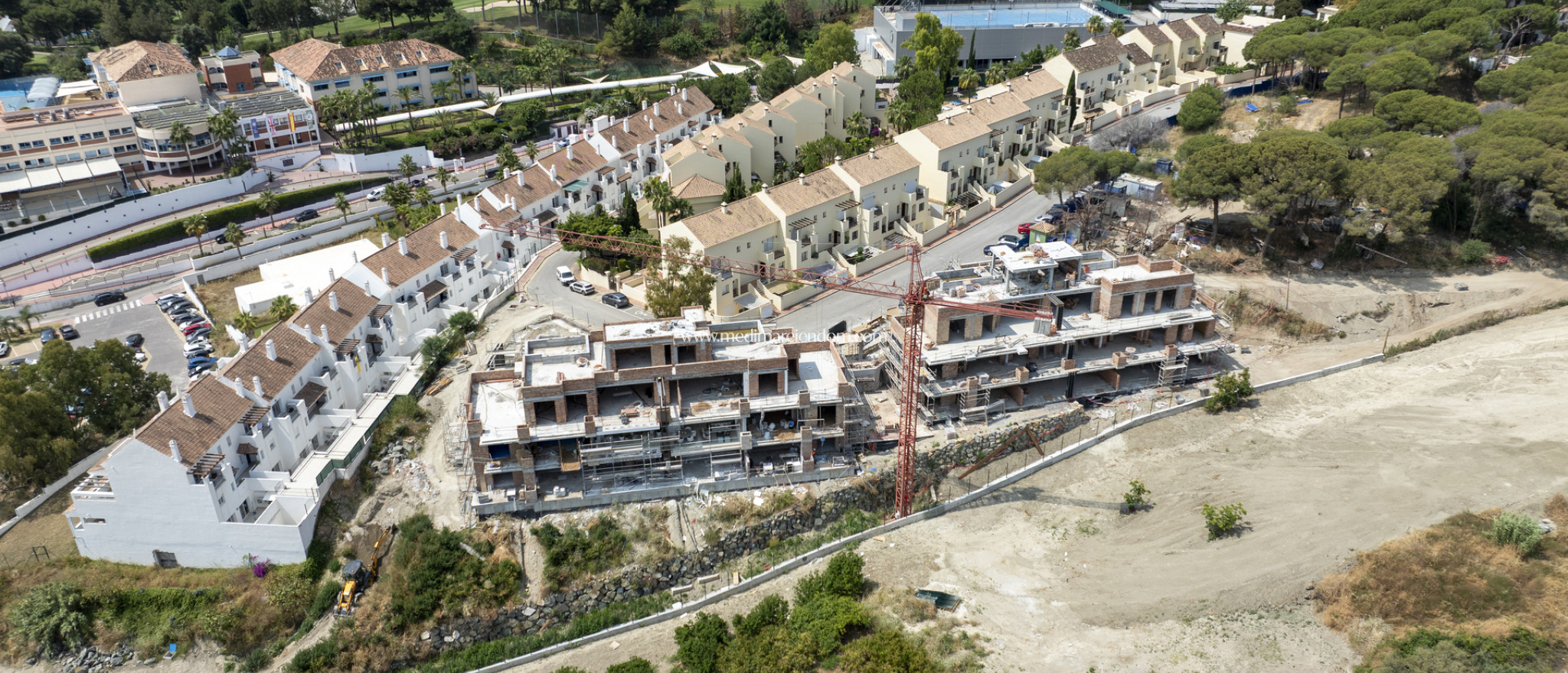 Nybygg - Leilighet - Marbella