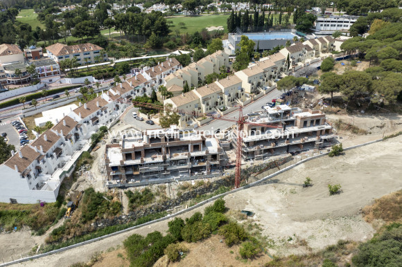 Nybygg - Leilighet - Marbella