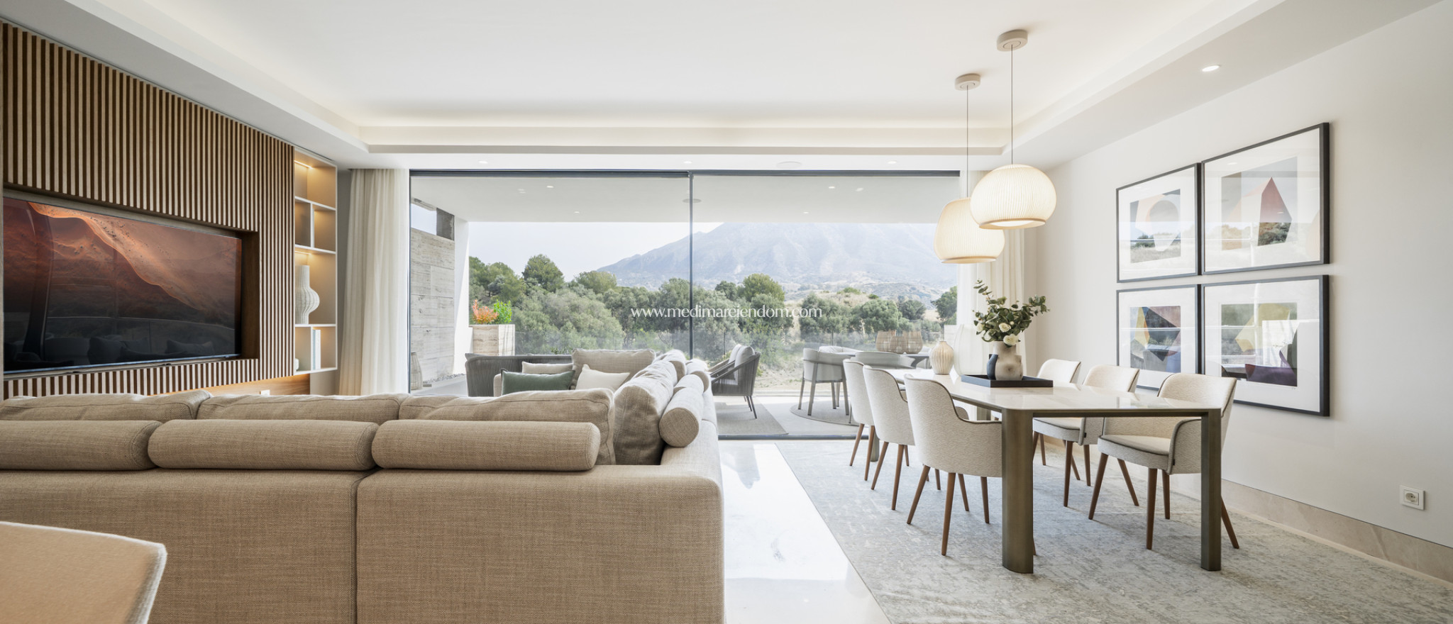 Nybygg - Leilighet - Marbella