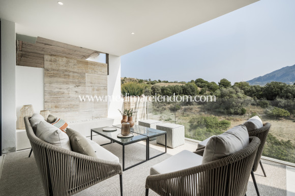 Nybygg - Leilighet - Marbella