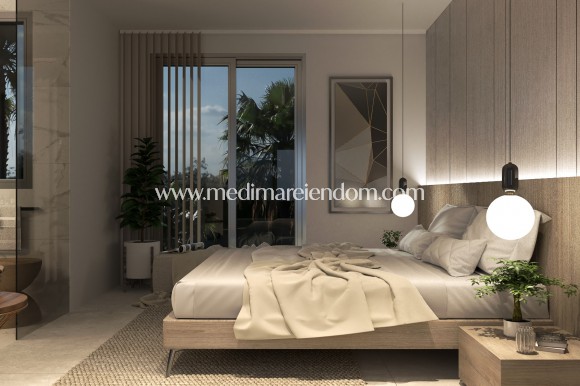 Nybygg - Leilighet - Orihuela Costa - Cabo Roig