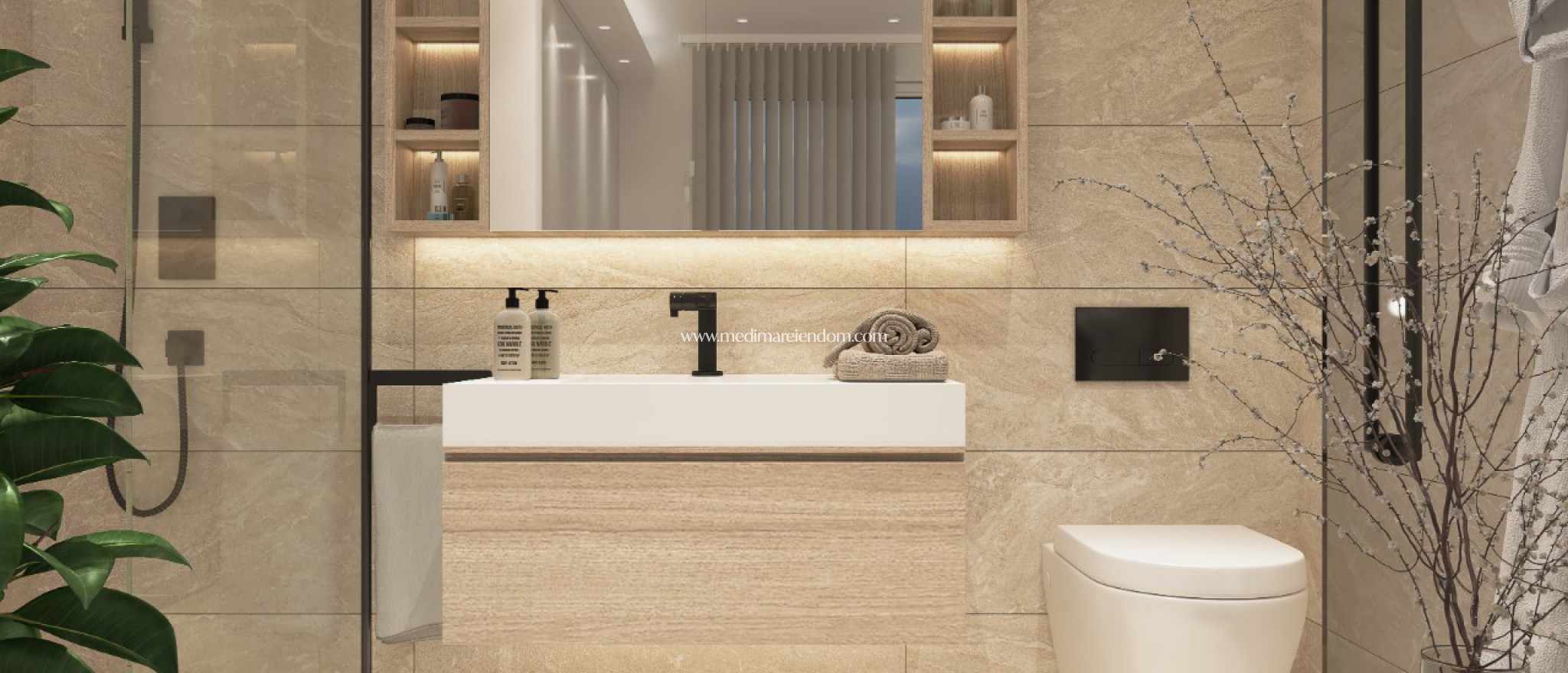 Nybygg - Leilighet - Orihuela Costa - Cabo Roig