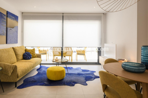 Nybygg - Leilighet - Orihuela Costa - Campoamor