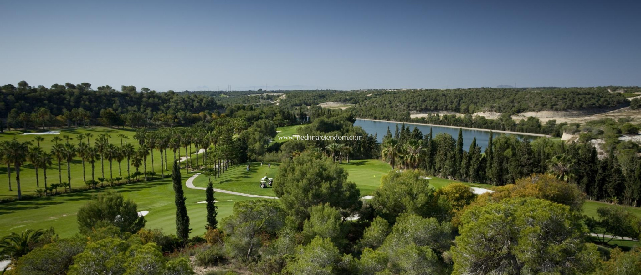 Nybygg - Leilighet - Orihuela Costa - Lomas De Campoamor-las Ramblas