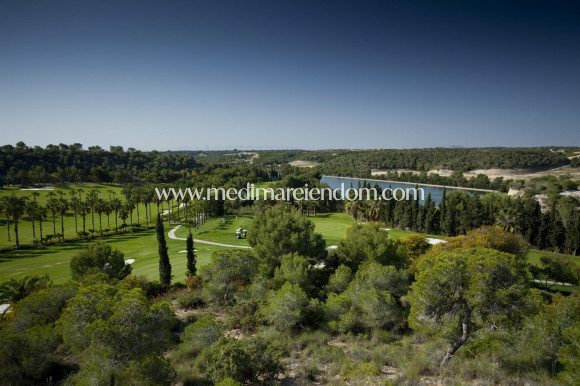 Nybygg - Leilighet - Orihuela Costa - Lomas De Campoamor-las Ramblas