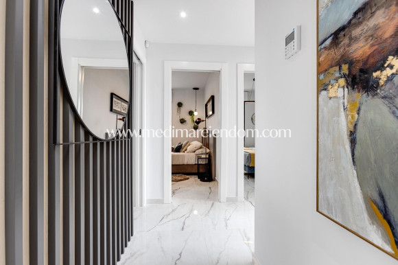 Nybygg - Leilighet - Orihuela Costa - Los Altos