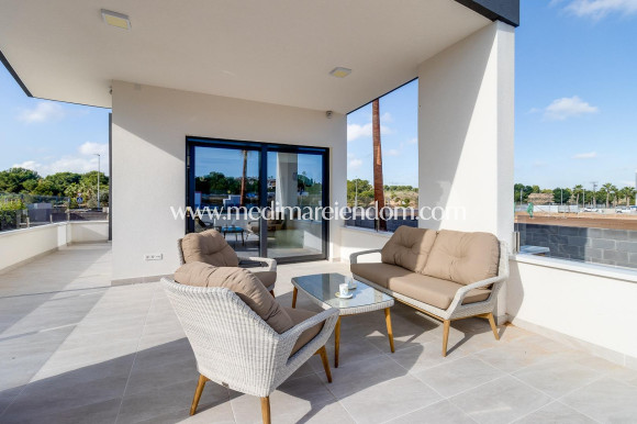 Nybygg - Leilighet - Orihuela Costa - Los Altos