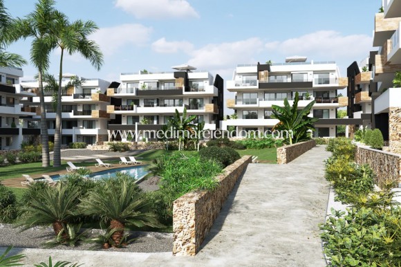 Nybygg - Leilighet - Orihuela Costa - Los Altos