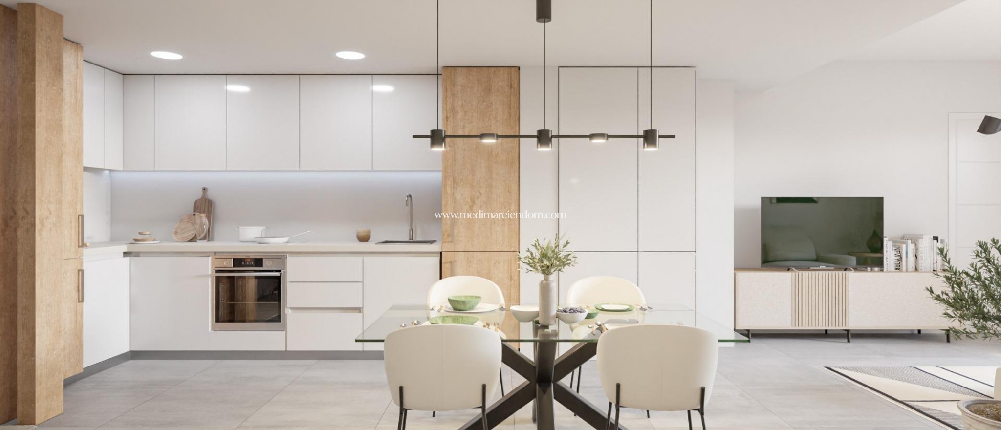 Nybygg - Leilighet - Orihuela Costa - Pau 8