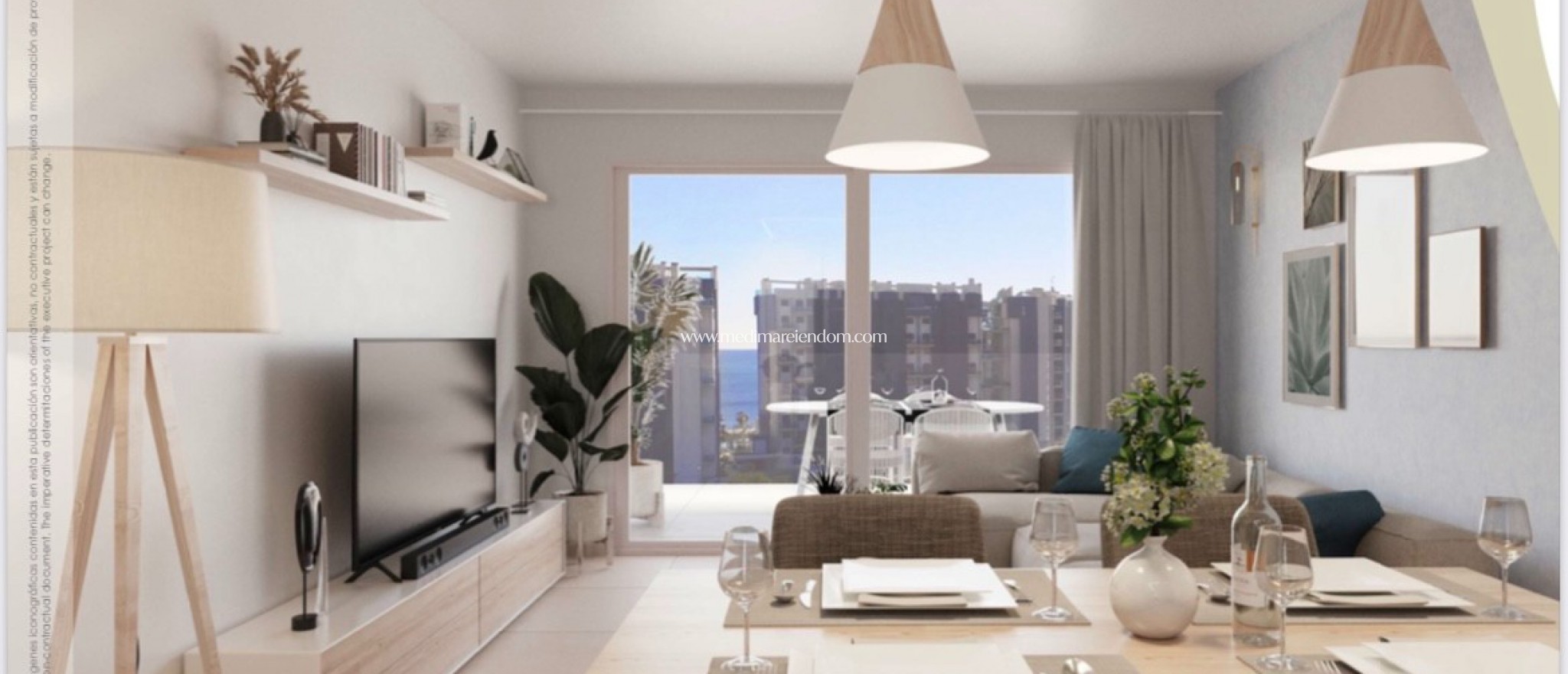 Nybygg - Leilighet - Orihuela Costa - Punta Prima