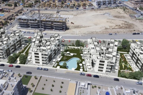 Nybygg - Leilighet - Orihuela Costa - Villamartin