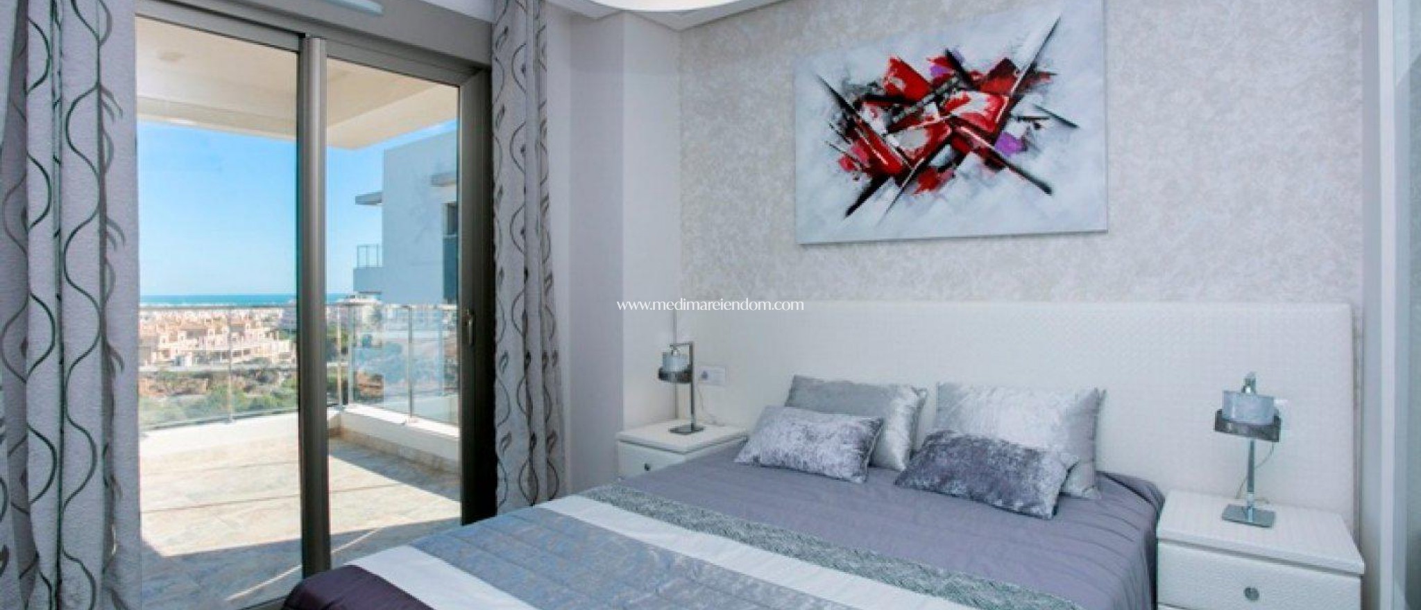 Nybygg - Leilighet - Orihuela Costa - Villamartin