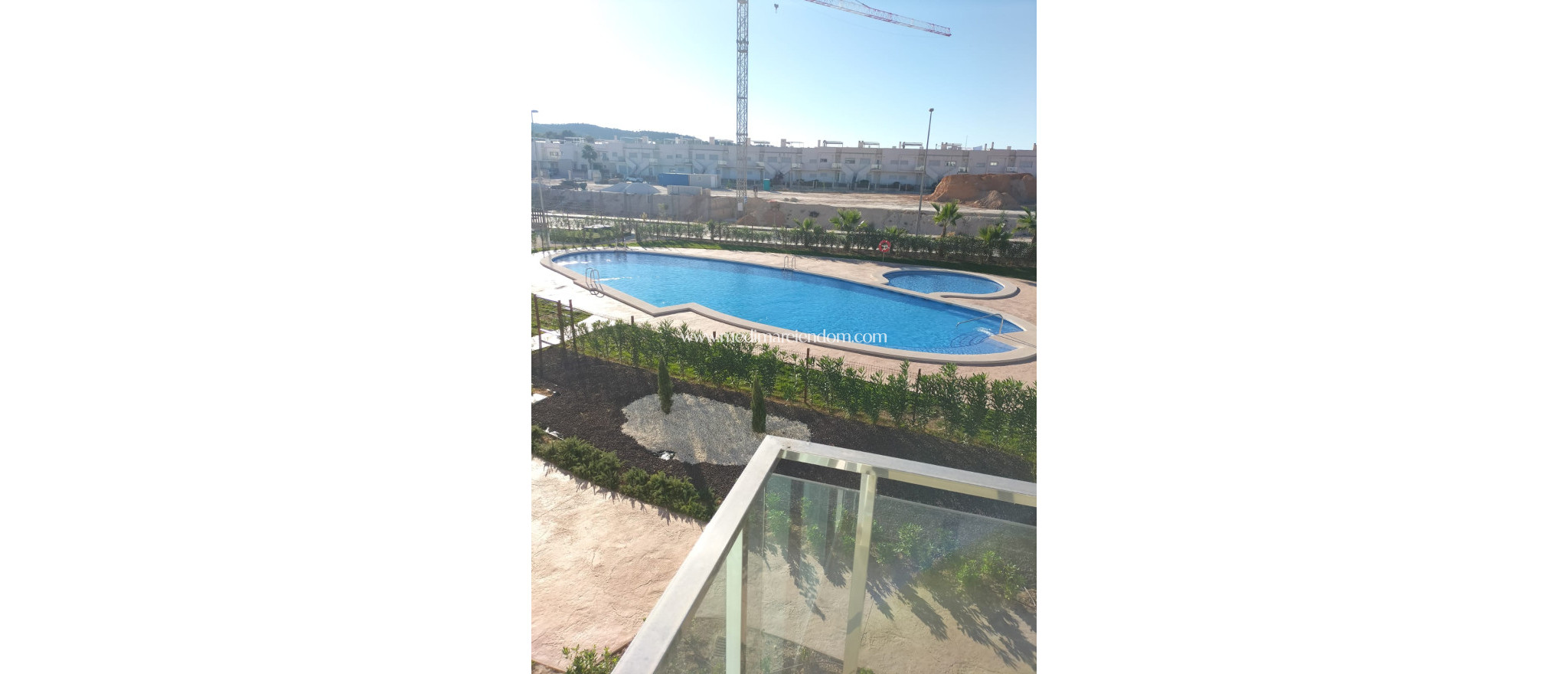 Nybygg - Leilighet - Orihuela Costa
