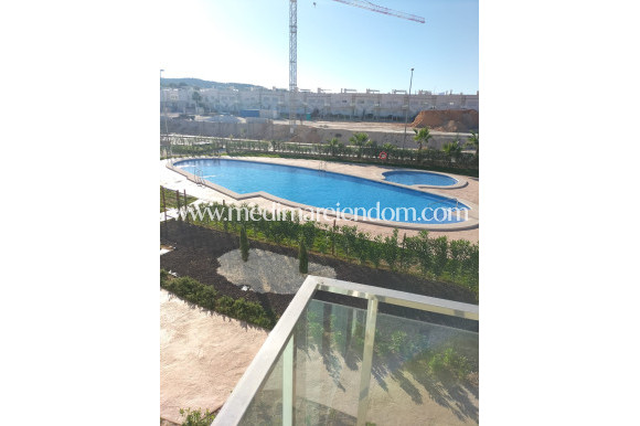 Nybygg - Leilighet - Orihuela Costa