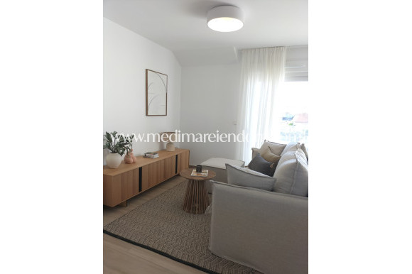 Nybygg - Leilighet - Orihuela Costa