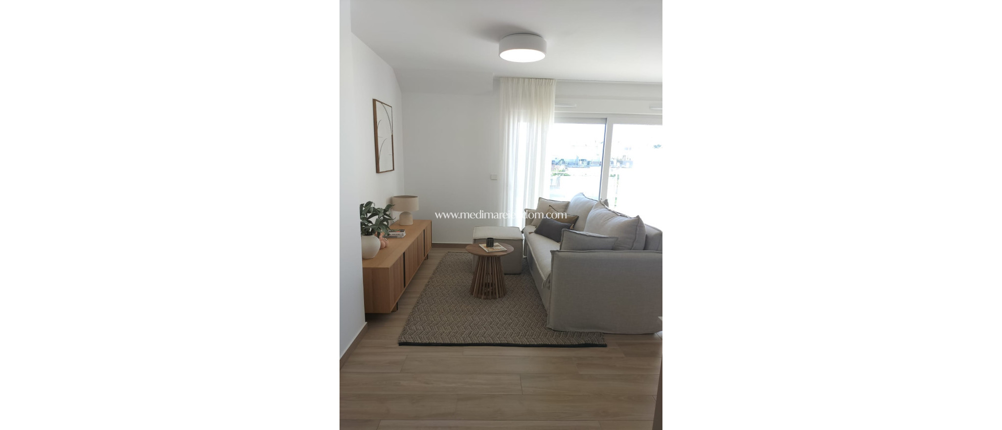 Nybygg - Leilighet - Orihuela Costa