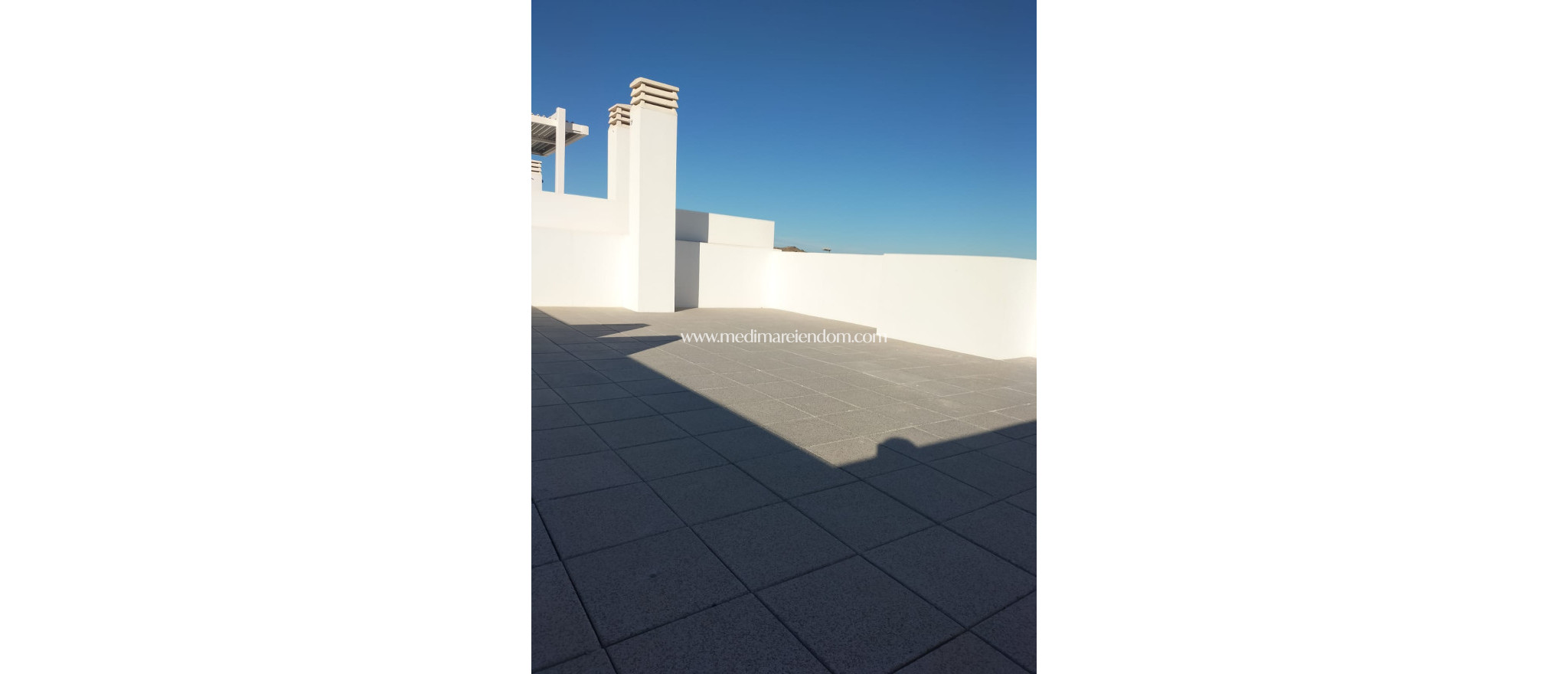 Nybygg - Leilighet - Orihuela Costa