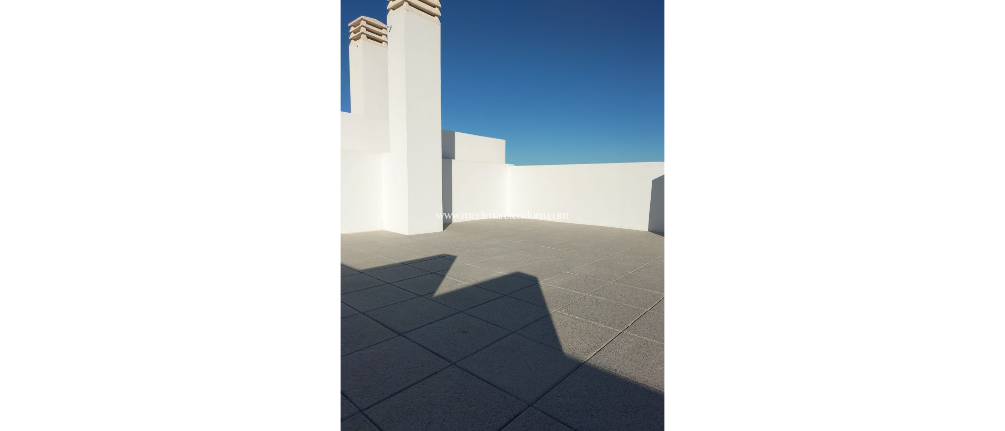 Nybygg - Leilighet - Orihuela Costa