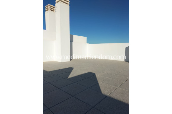 Nybygg - Leilighet - Orihuela Costa