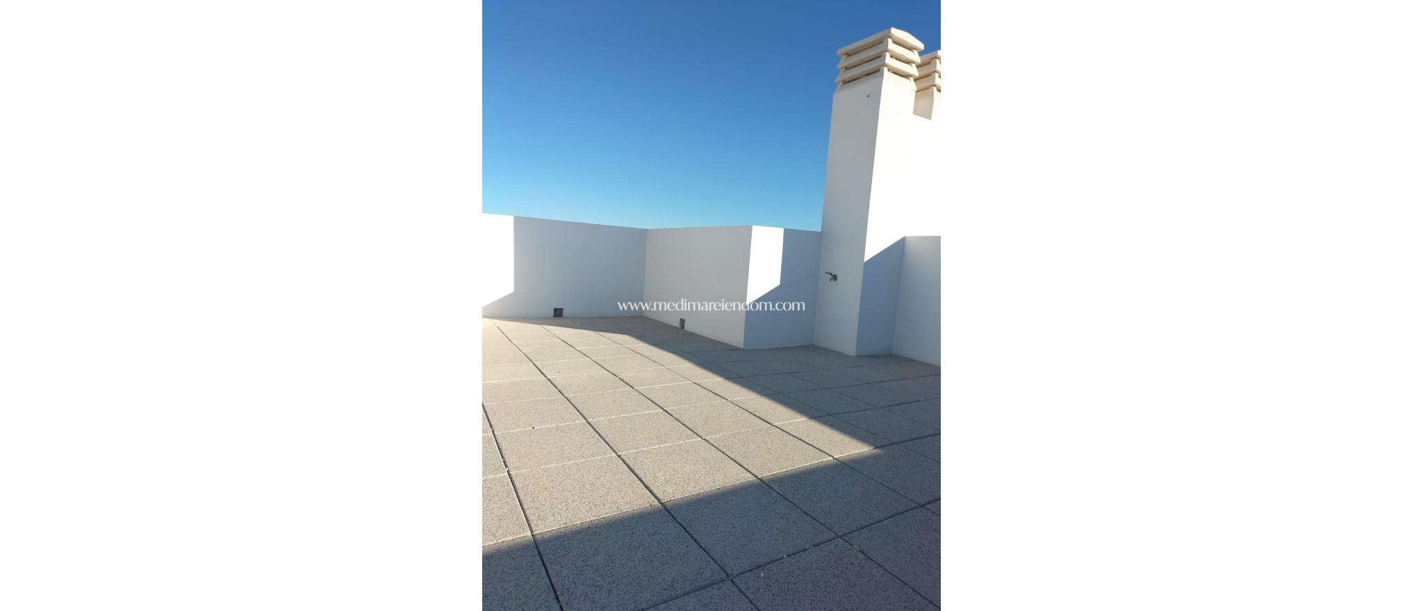 Nybygg - Leilighet - Orihuela Costa