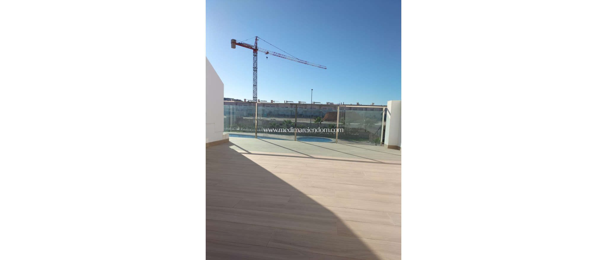 Nybygg - Leilighet - Orihuela Costa