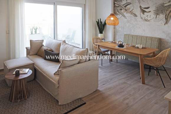 Nybygg - Leilighet - Orihuela Costa