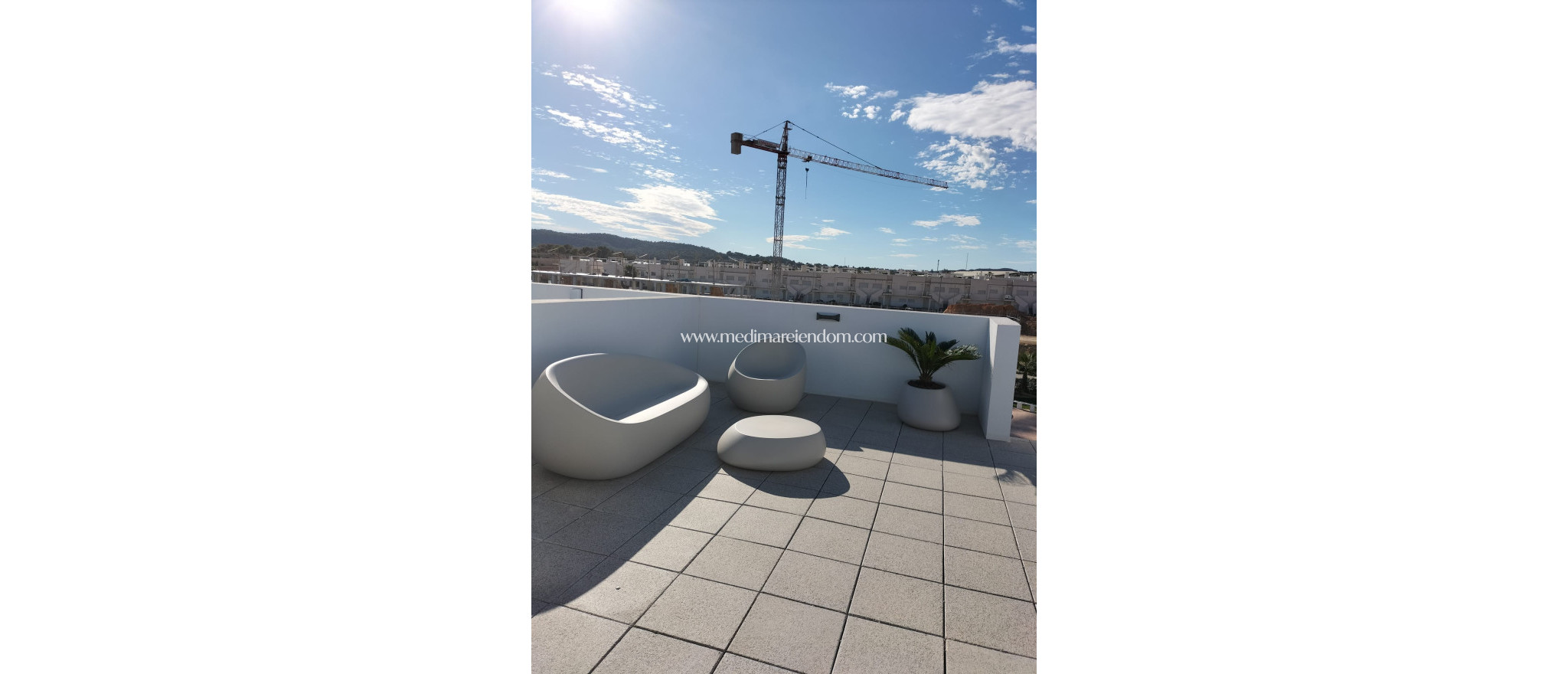 Nybygg - Leilighet - Orihuela Costa