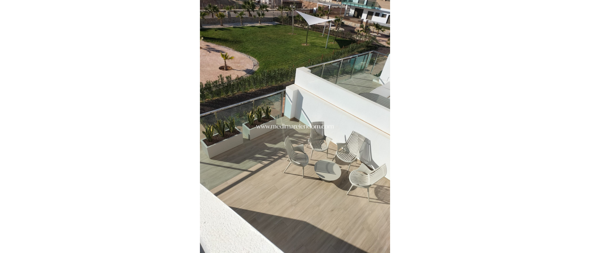 Nybygg - Leilighet - Orihuela Costa